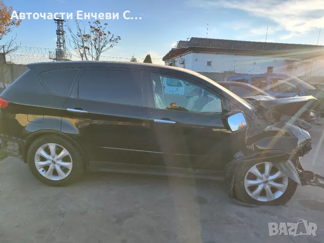 Субару б9 трибека 3.0бензин 250кс. На части

