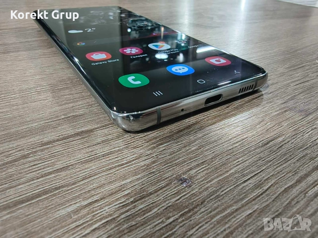 SAMSUNG Galaxy S20 Ultra 5G, снимка 5 - Samsung - 53195432