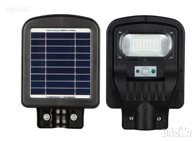 Соларна улична лампа 50W