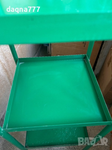 Метален стелаж Ямбол, снимка 3 - Други стоки за дома - 51793946