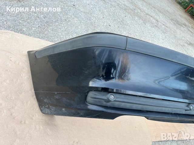 Задна броня за BMW E46 Седан (преди фейс), снимка 2 - Части - 54276063