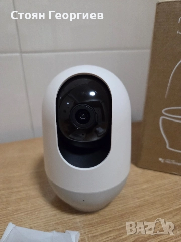 Чисто нова камера Nooie 360 ​​Cam, снимка 4 - IP камери - 52772156