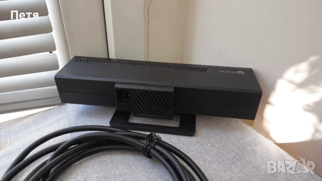 Сензор Kinect за Xbox ONE + игра, снимка 6 - Аксесоари - 50673837