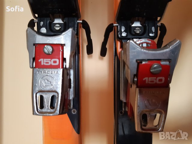 Marlboro case/Atomic 206 ARS SLOlympic//Rossignol /Колекция- от 80-те , снимка 13 - Други ценни предмети - 31948197