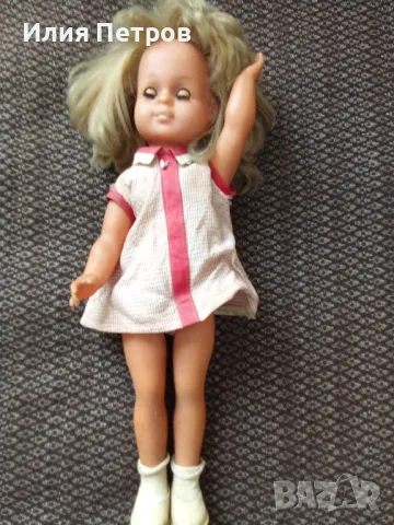 кукла , снимка 4 - Колекции - 49553790