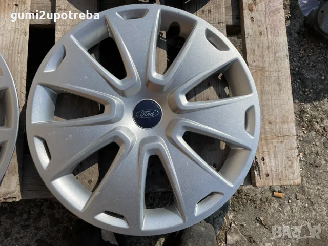 16 цола Тасове FORD Mondeo, снимка 2 - Аксесоари и консумативи - 49091227