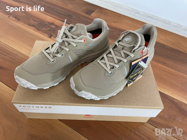 Mammut Туристически обувки Ultimate III Low GTX, 41 1/3 EU, снимка 2 - Други - 44775350