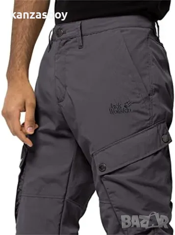 Jack Wolfskin - страхотен мъжки панталон 52/L