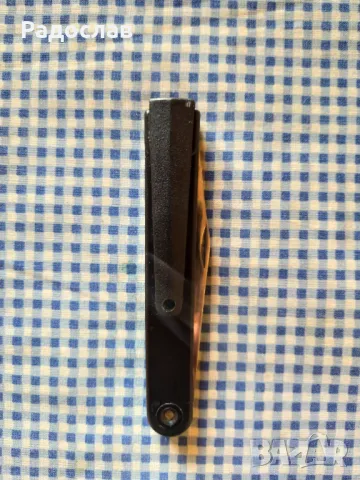 старо джобно ножче Терна