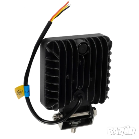 LED халоген с мигач 17W, снимка 2 - Аксесоари и консумативи - 52063062