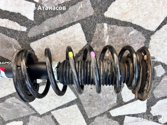 Пружина предна за Шевролет каптива 2006-2012г, снимка 2 - Части - 51599902