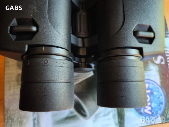 Бинокъл Олимпус /10×50/,Olympus 10×50, снимка 7 - Екипировка - 49230205