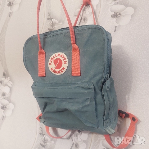 FJALLRAVEN KANKEN  раница, снимка 7 - Раници - 48260066