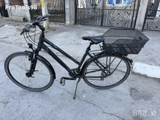 Giant Tourer 28" градски велосипед, снимка 2 - Велосипеди - 55992744