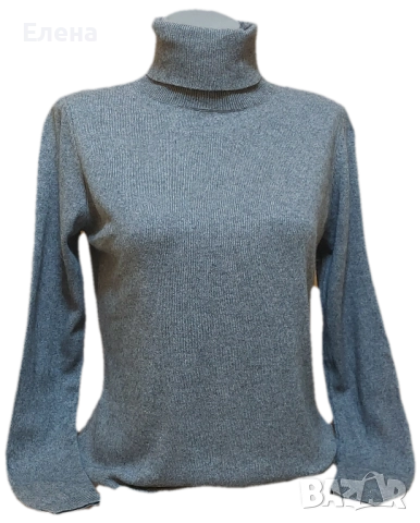 Дамски пуловерI Cecilia Classic. 25% кашмир, 75 % коприна размер М/S, снимка 4 - Блузи с дълъг ръкав и пуловери - 52618807