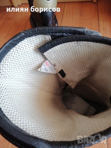 мото ботуши Sidi, снимка 6 - Мъжки ботуши - 53975210