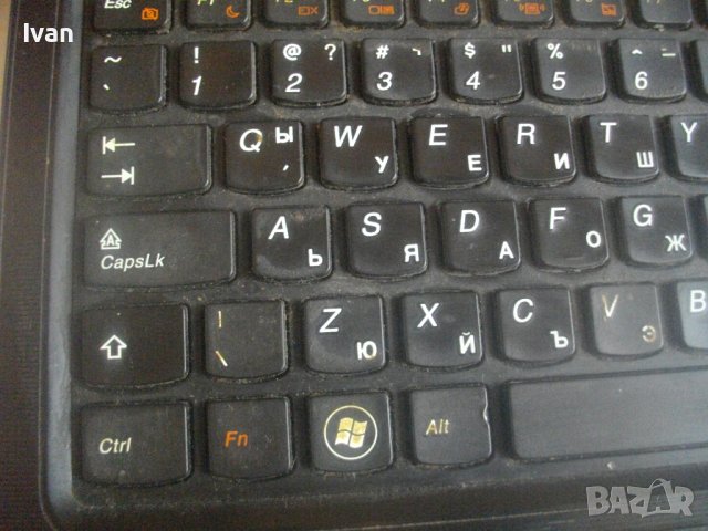 15,6" Lenovo G575-AMD E300-1,30GHz-RAM 2GB-HD 320GB-Лаптоп-Леново-Windows7-Със Забележки, снимка 5 - Лаптопи за дома - 44404829