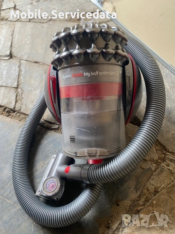 Dyson Cinetic Big Ball Animal Pro 2 – мощна прахосмукачка, без торбичка, снимка 5 - Прахосмукачки - 54162924