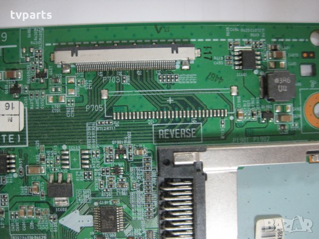 Мейнборд EAX6491001(1.0) 100% работещ  LG 42LS3450, снимка 3 - Части и Платки - 29096773