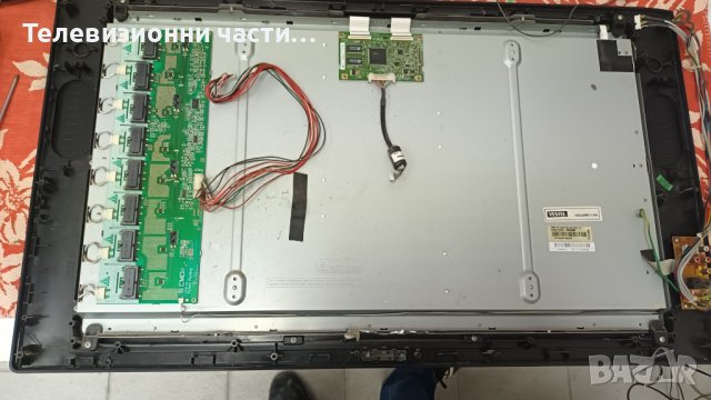 Goodmans LD3255HD с дефектен екран-17PW15-8/17MB15E-5/V320B1-C03//l320B1-16A/VD320B1-L04, снимка 2 - Части и Платки - 42166992