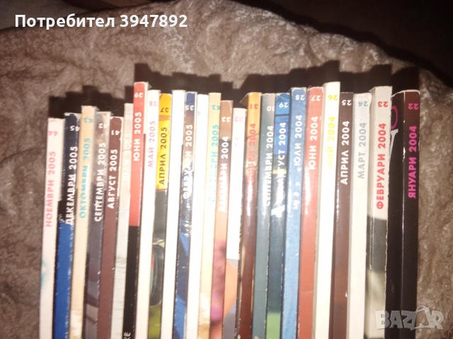 Списания Playboy, снимка 4 - Списания и комикси - 54085605