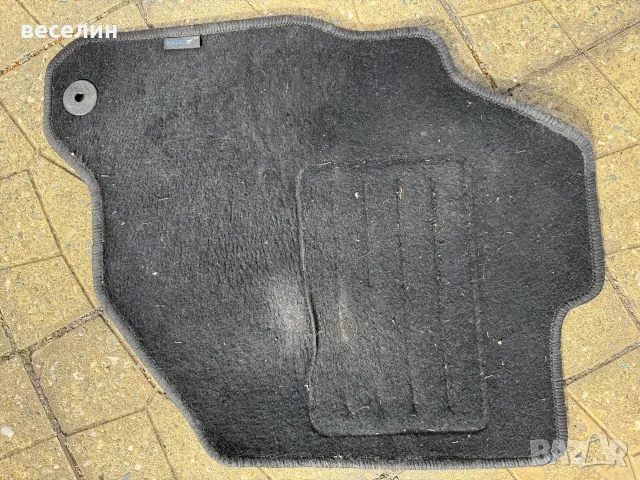 Мокетни стелки за Honda Jazz 2002-2008 г, снимка 4 - Аксесоари и консумативи - 56447430