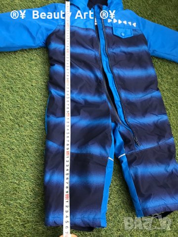 Космонавт/ескимос за момче 80 размер, снимка 5 - Бебешки ескимоси - 38588981