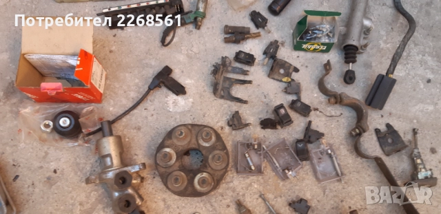 Части за W-124,190, снимка 12 - Части - 52257745