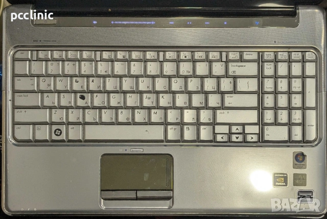 Лот 3 Лаптопа | Asus X5DC, HP Pavilion DV6, HP Compaq 6720s | За части или ремонт, снимка 3 - Части за лаптопи - 53903144