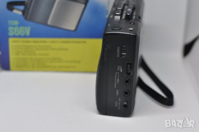 Записващ уолкмен Sony TCM-S66V, снимка 4 - Други - 37677269