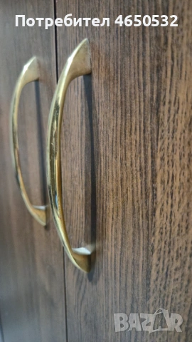 Дръжки за мебели , снимка 5 - Шкафове - 54364206