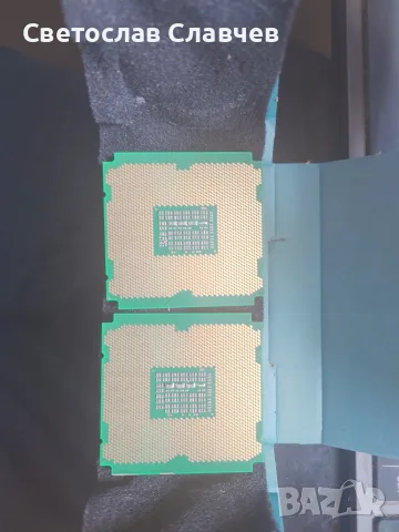процесор xeon e5 2695 v2, снимка 2 - Работни компютри - 56231343