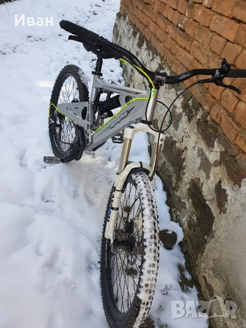 колело ram dh 2, снимка 4 - Велосипеди - 51115986