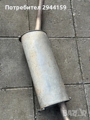 Крайно гърне за Renault Megane Scenic , снимка 2 - Части - 48805197