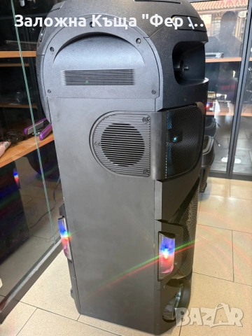 Тонлолона Sony MHC-V72D, снимка 6 - Тонколони - 56258082