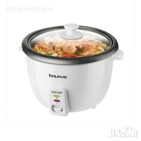 RICE CHEF - Уред за приготвяне на ориз, 1,8L / 700W, снимка 5 - Други - 52339725
