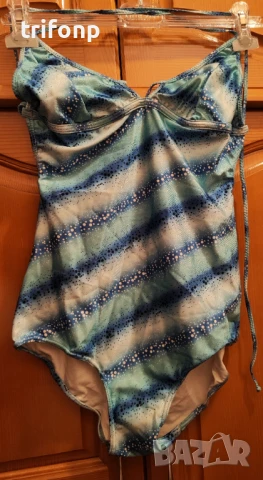 Дамски бански XL