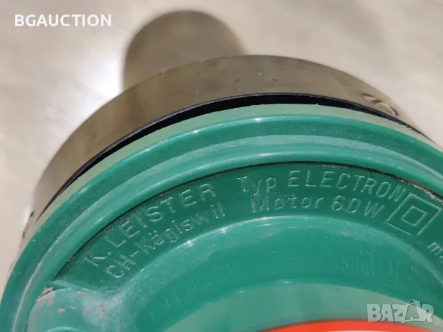 пистолет за горещ въздух lеister 3080w, снимка 7 - Други инструменти - 56239338