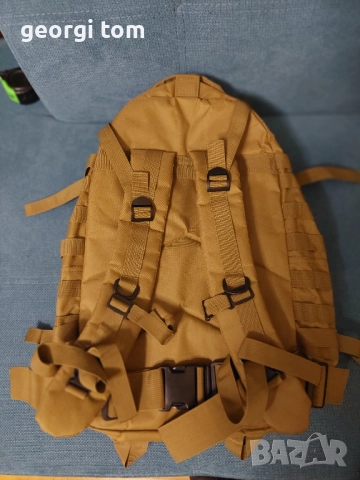 Продавам нова раница, тактически стил, снимка 6 - Екипировка - 52673432