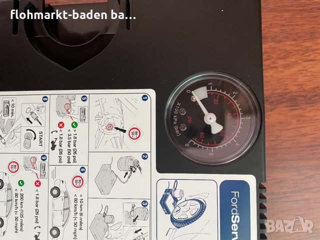 Ford - Оригинален компресор за автомобил, снимка 3 - Аксесоари и консумативи - 33720469