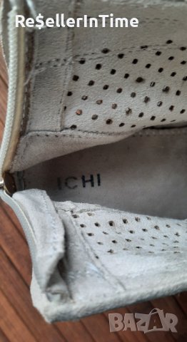 Дамски обувки Ichi, снимка 5 - Дамски боти - 42743317