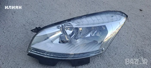 ляв фар за Citroen C4 Picasso 