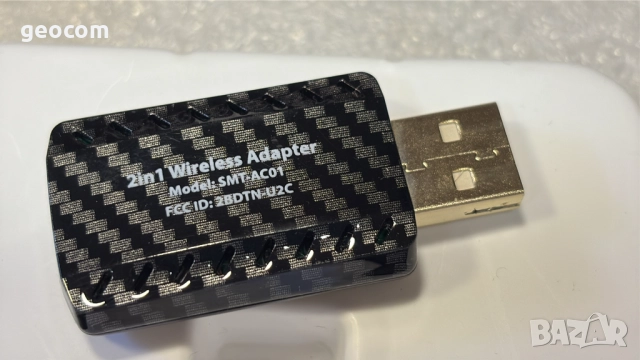 MSXTTLY Безжичен CarPlay/Andoid Auto Adapter Auto Adpater (2в1), снимка 3 - Аксесоари и консумативи - 51486014