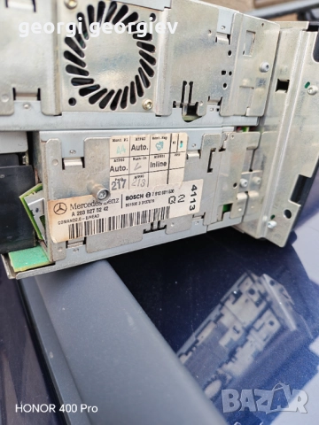 Мултимедия за мерцедес   , снимка 6 - Навигация за кола - 52679537