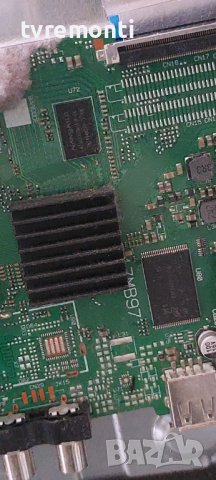 MAIN BOARD ,17MB97 , for 43 inc DISPLAY дисплей VES430UNDA-2D-N12, снимка 2 - Части и Платки - 37645429
