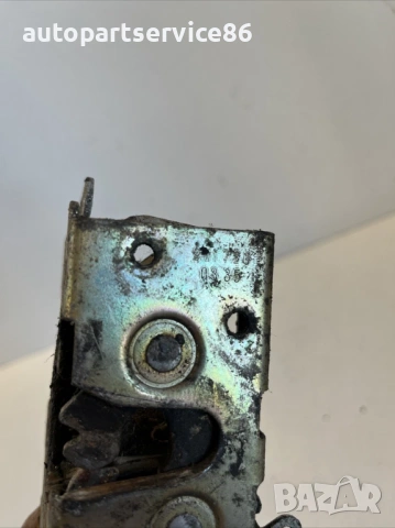 Заключващ механизъм преден ляв за Mercedes OR LT Sprinter (1995-2006) 9017200335, снимка 3 - Части - 54204429