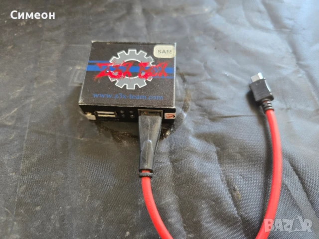 Z3X Box, снимка 1