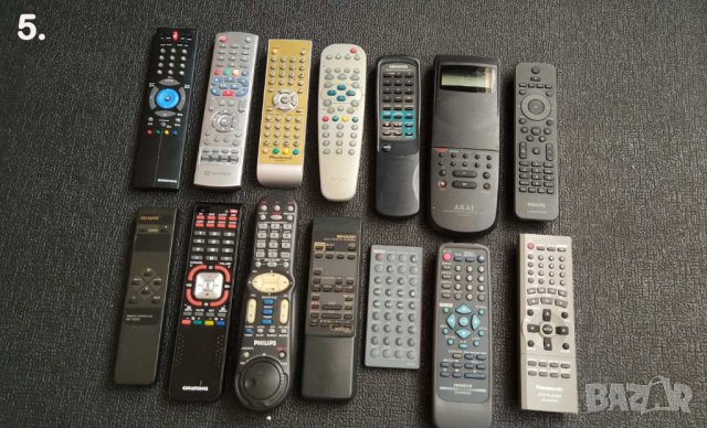 дистанциони DVD TV SVD AUDIO универсални , снимка 5 - Друга електроника - 31706503