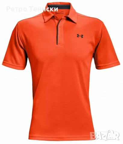 Тениска • тренировъчен модел • Under armour • черно • размер S • Мъже, снимка 5 - Тениски - 56314954