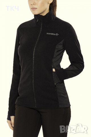 Norrona Falketind Warm1 caviar (S) дамска горница (яке) 